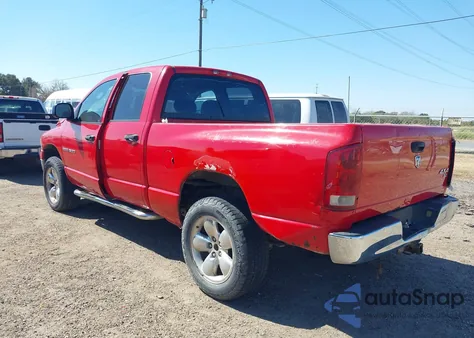 2005 Dodge Ram 1500 Slt/Laramie z USA, uszkodzony, nr VIN 1D7HU18D85J541924